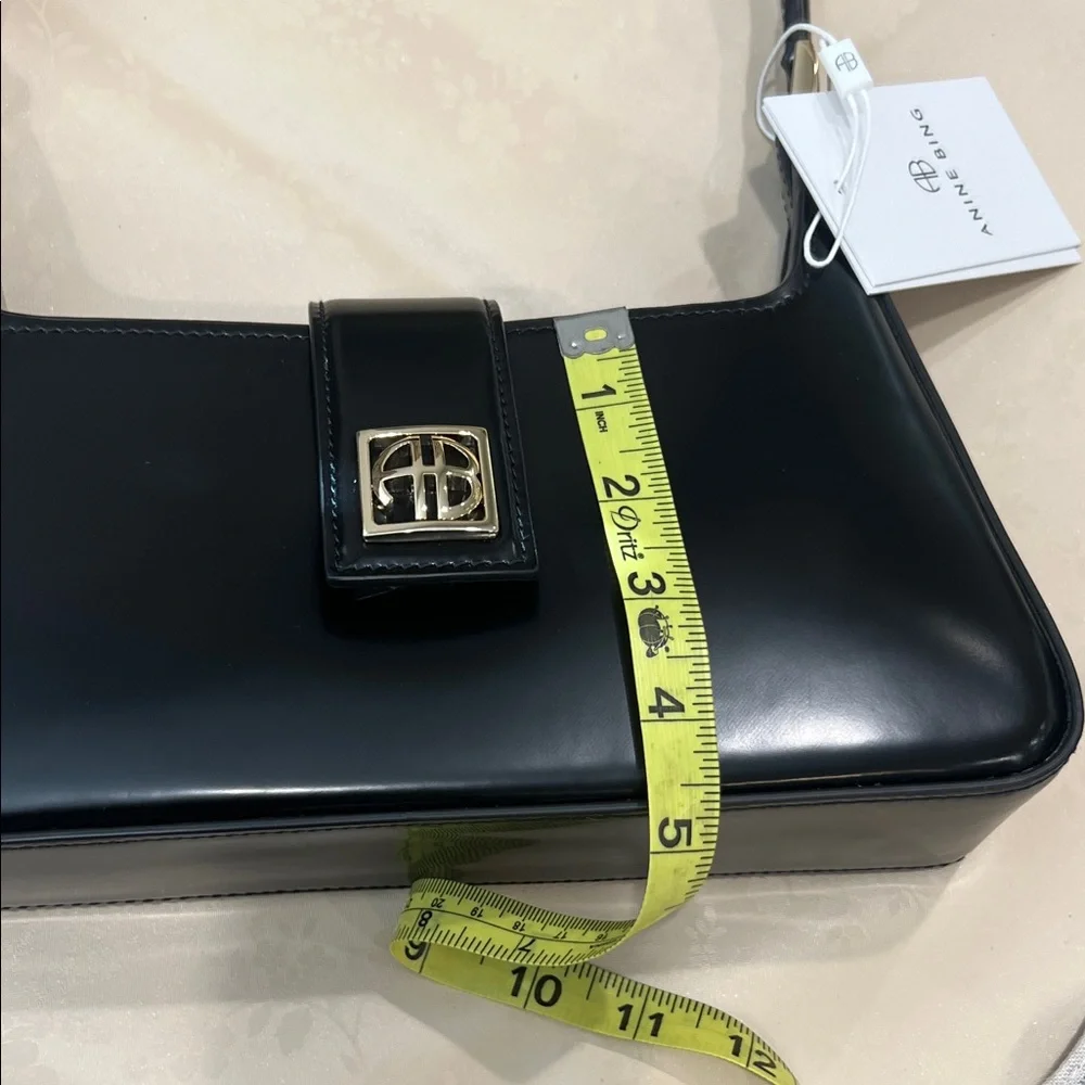 Anine Bing Lou Shoulder Bag - Picture 11 of 13